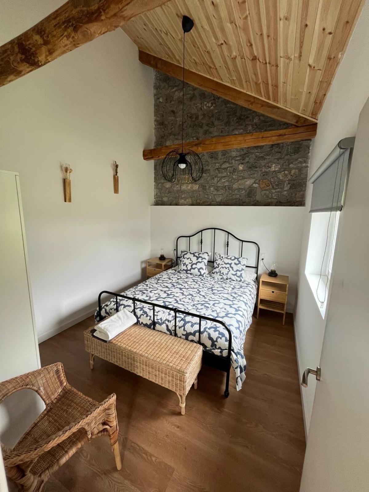 Appartamento El Rincon Del Nomada San Emiliano Esterno foto